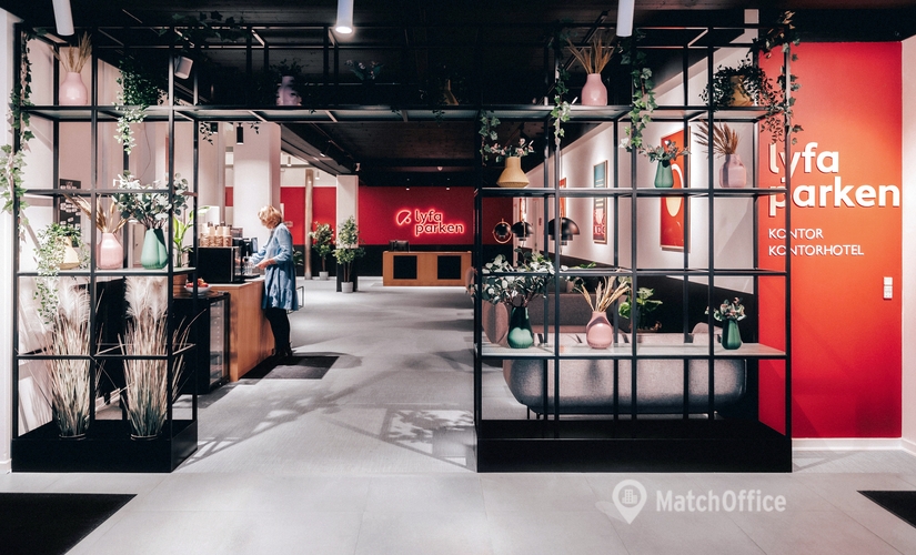 100 m² Business center in Malov, Måløv Byvej 229 (2760) - 0 | MatchOffice.com