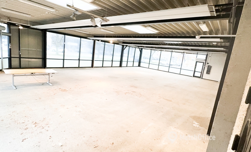 Kontorhotel på Vallensbækvej 6, 2605 Brøndby - 325 m² | Foto 0 - Lokalebasen.dk