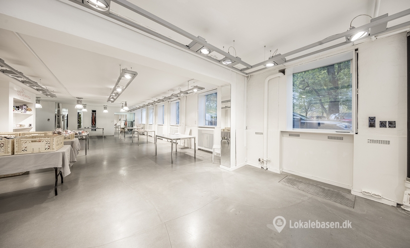 Kontor til leje på Esplanaden 34A, 1263 København K - 213 m² | Foto 2 - Lokalebasen