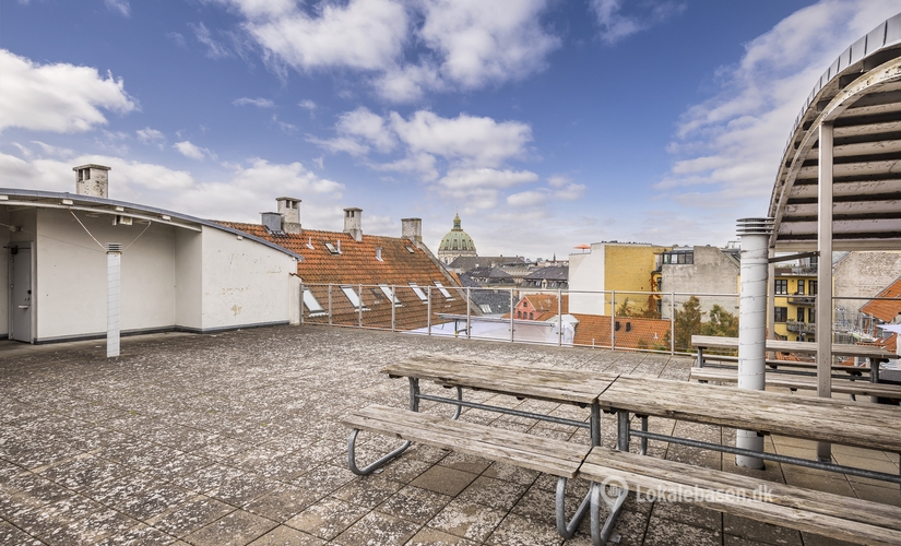 Kontor til leje på Esplanaden 34A, 1263 København K - 213 m² | Foto 3 - Lokalebasen