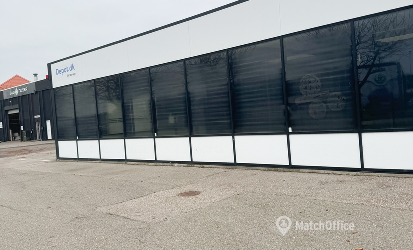 Kontorhotel på Vallensbækvej 6, 2605 Brøndby - 325 m² | Foto 3 - Lokalebasen