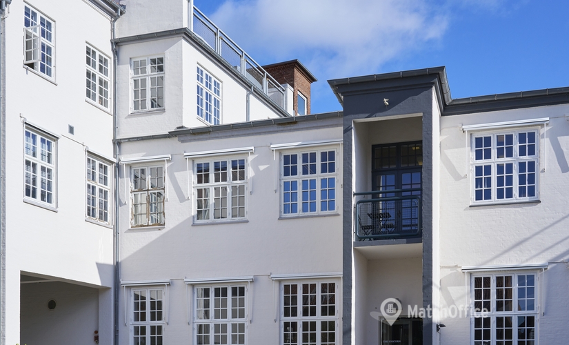 Kontor til leje på Nedergade 35A, 5000 Odense C - 328 m² | Foto 3 - Lokalebasen