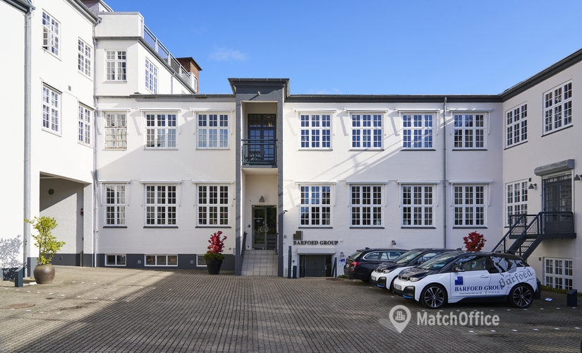 Kontor til leje på Nedergade 35A, 5000 Odense C - 328 m² | Foto 1 - Lokalebasen.dk
