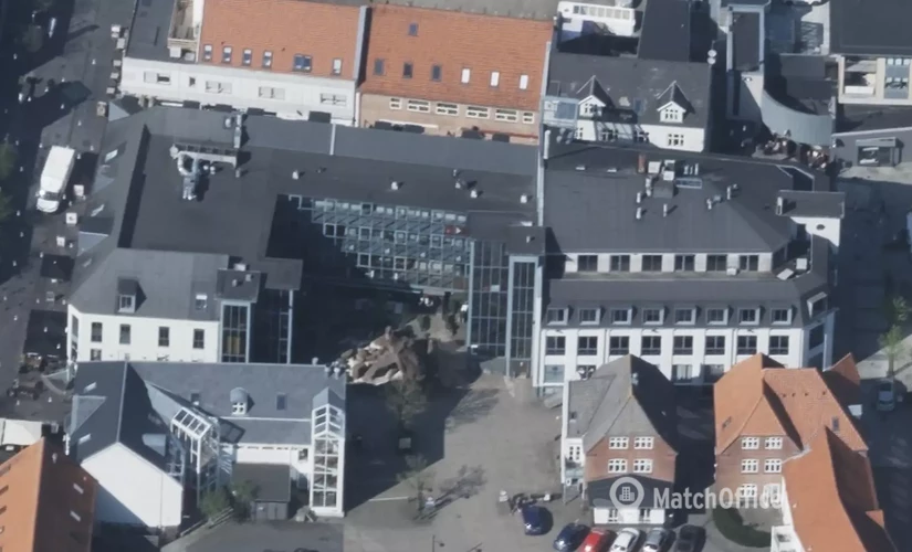 Kontor til leje på Østergade 10 2, 7500 Holstebro - 106 m² | Foto 0 - Lokalebasen