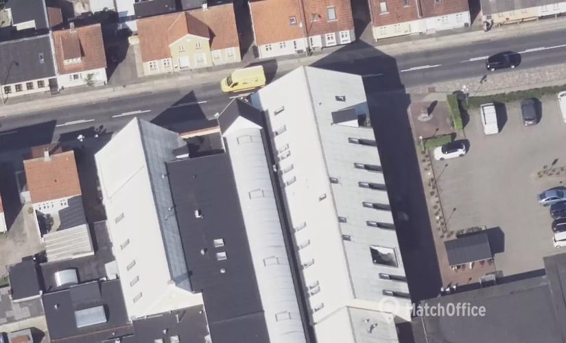 Kontor til leje på Herregårdscentret 103, 5600 Faaborg - 127 m² | Foto 0 - Lokalebasen.dk