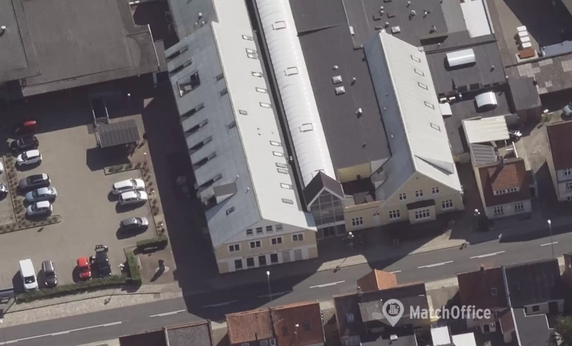 Kontor til leje på Herregårdscentret 103, 5600 Faaborg - 127 m² | Foto 3 - Lokalebasen.dk