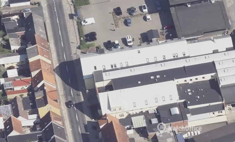 Office Herregårdscentret 103, 1. 5600 Faaborg