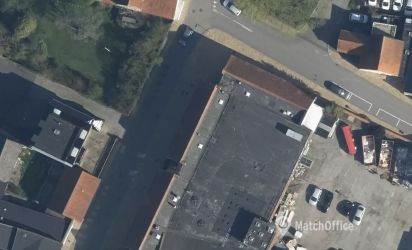 Kontor til leje på Nygade 5, 6200 Aabenraa - 616 m² | Foto 4 - Lokalebasen.dk