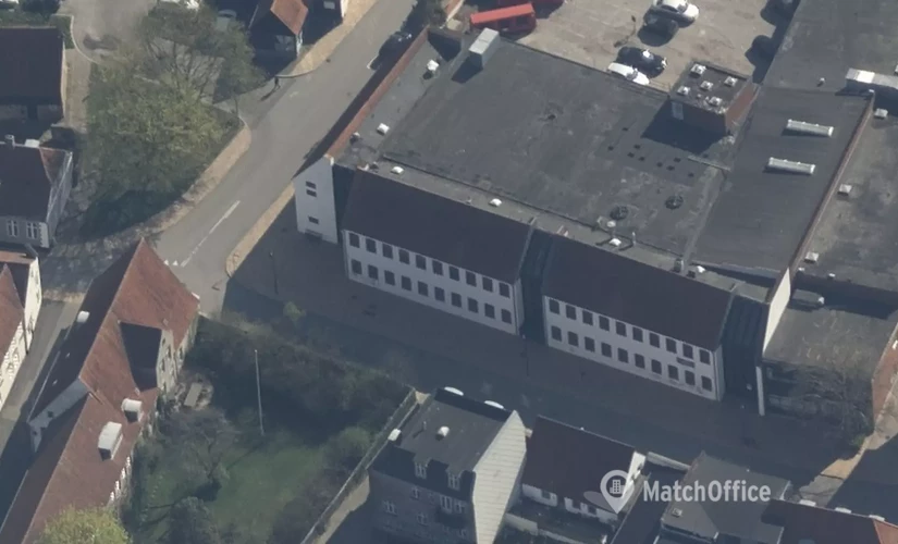 Kontor til leje på Nygade 5, 6200 Aabenraa - 616 m² | Foto 3 - Lokalebasen