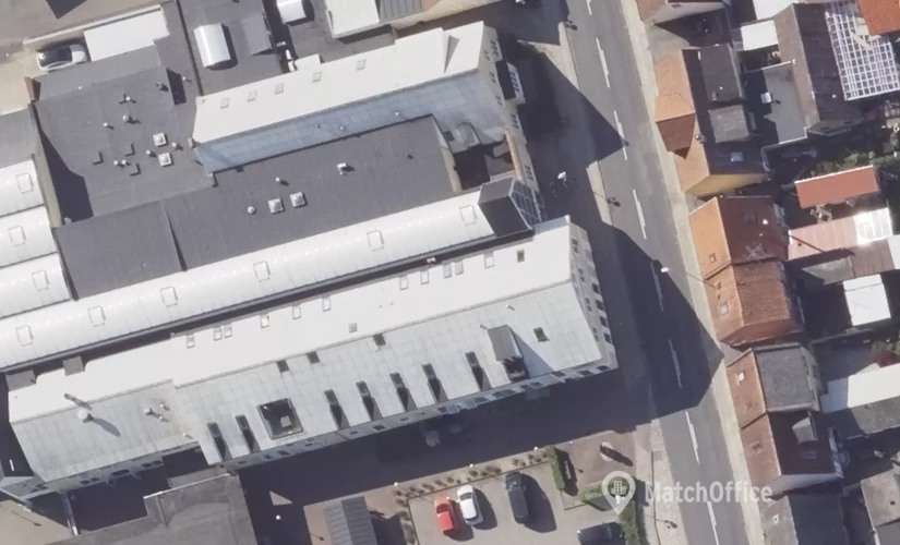 Kontor til leje på Herregårdscentret 103, 5600 Faaborg - 127 m² | Foto 4 - Lokalebasen.dk