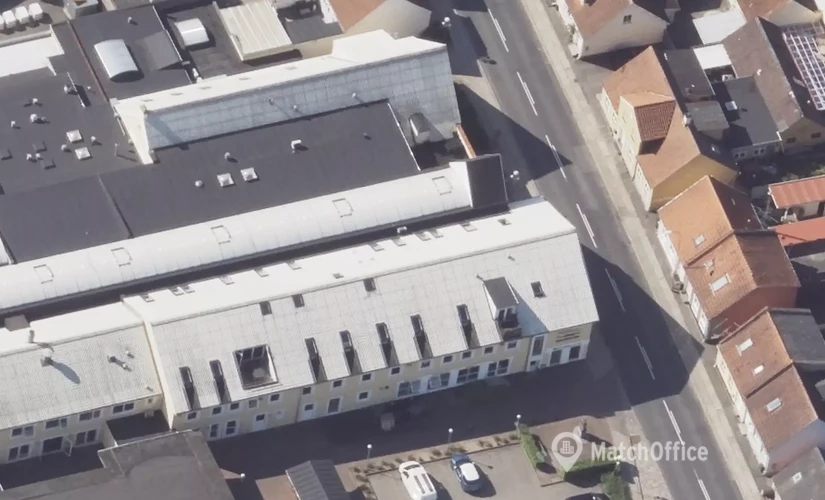 Kontor til leje på Herregårdscentret 103, 5600 Faaborg - 127 m² | Foto 1 - Lokalebasen