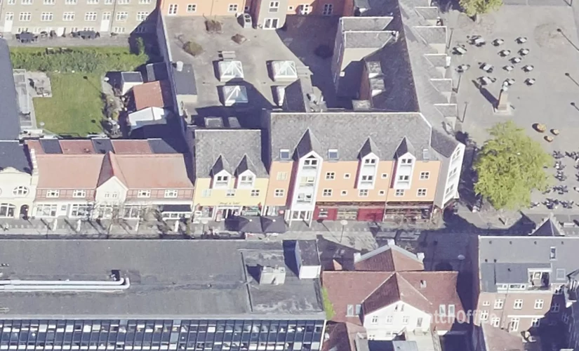Kontor til leje på Gothersgade 39 1, 7000 Fredericia - 2115 m² | Foto 0 - Lokalebasen.dk