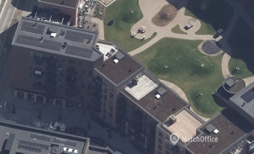 Butik til leje på Dirch Passers Gade 1, 8000 Aarhus C - 174 m² | Foto 0 - Lokalebasen