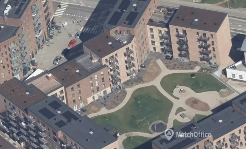 Butik til leje på Dirch Passers Gade 1, 8000 Aarhus C - 174 m² | Foto 0 - Lokalebasen