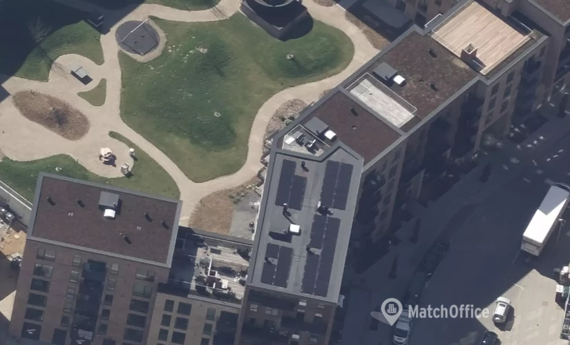 Butik til leje på Dirch Passers Gade 1, 8000 Aarhus C - 174 m² | Foto 1 - Lokalebasen