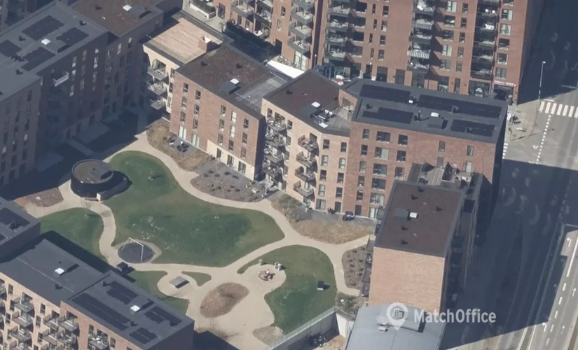 Butik til leje på Dirch Passers Gade 1, 8000 Aarhus C - 174 m² | Foto 2 - Lokalebasen