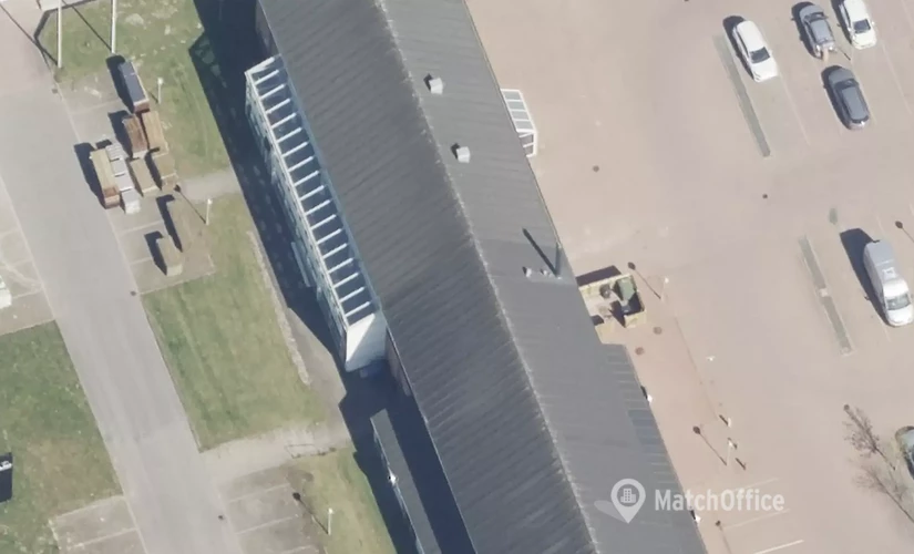 475 m² Store for rent in Naestved, Messebuen 1C st (4700) - 0 | MatchOffice.com