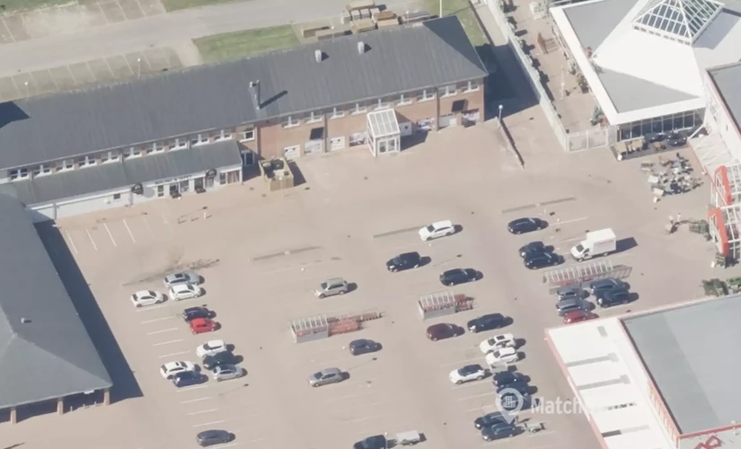 Butik til leje på Messebuen 1C st, 4700 Næstved - 475 m² | Foto 0 - Lokalebasen.dk