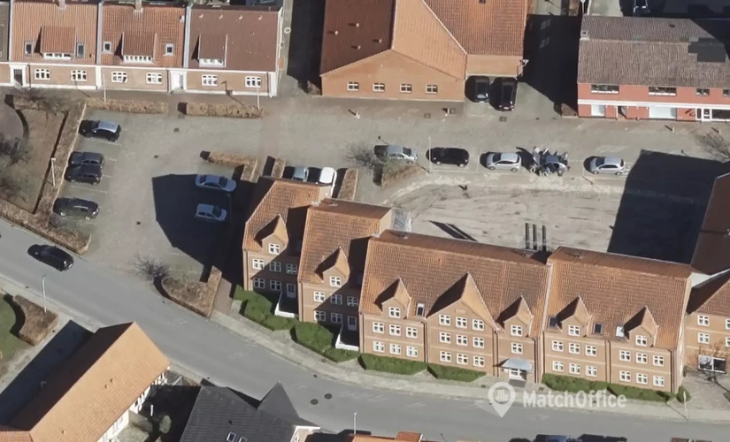 Butik til leje på Mejerivej 1, 6870 Ølgod - 771 m² | Foto 0 - Lokalebasen