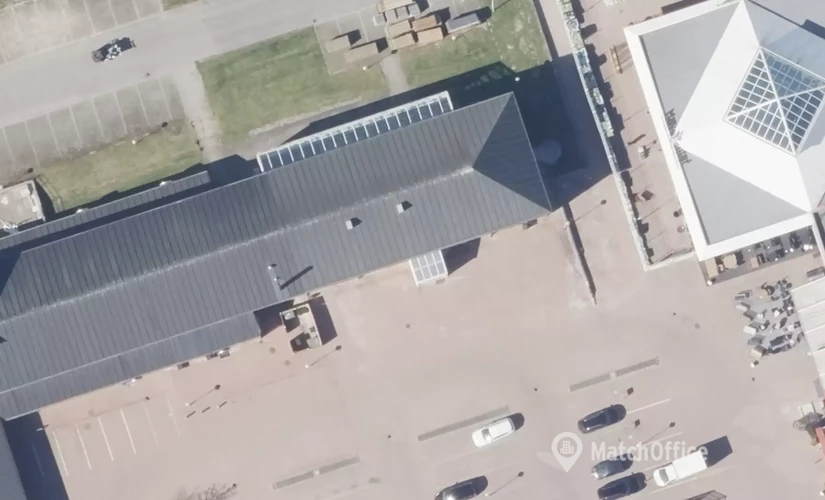 Butik til leje på Messebuen 1C st, 4700 Næstved - 475 m² | Foto 4 - Lokalebasen.dk