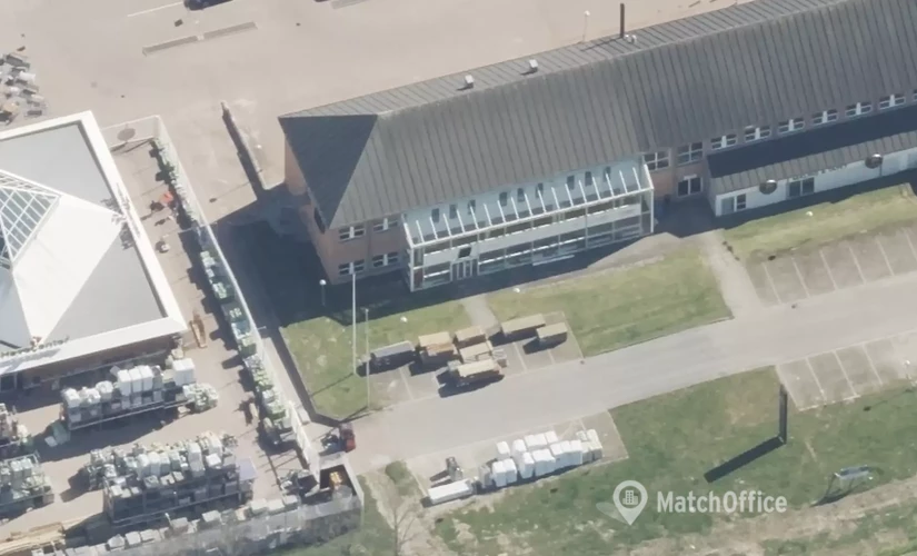 Butik til leje på Messebuen 1C st, 4700 Næstved - 475 m² | Foto 1 - Lokalebasen.dk