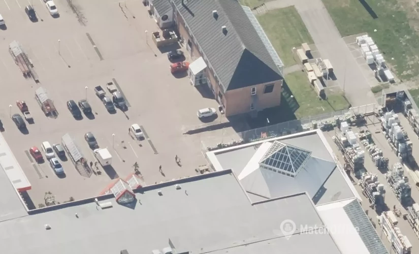 475 m² Store for rent in Naestved, Messebuen 1C st (4700) - 2 | MatchOffice