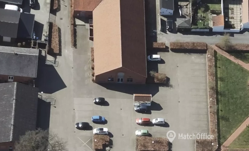 Butik til leje på Mejerivej 1, 6870 Ølgod - 771 m² | Foto 2 - Lokalebasen