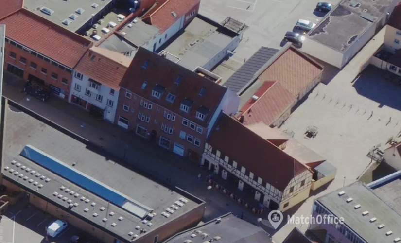 800 m² Shop for rent in Frederikshavn, Havnegade 10 (9900) - 1 | MatchOffice.com