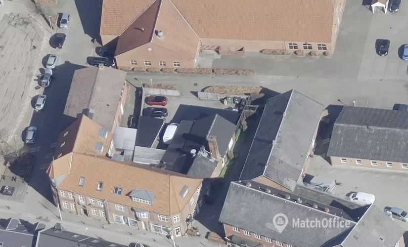 Butik til leje på Mejerivej 1, 6870 Ølgod - 771 m² | Foto 0 - Lokalebasen