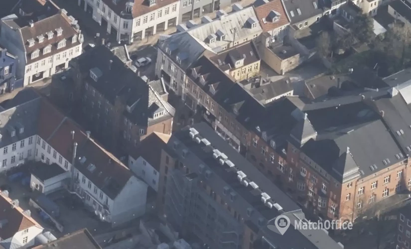 100 m² Store for rent in Odense C, Kongensgade 62 st (5000) - 0 | MatchOffice