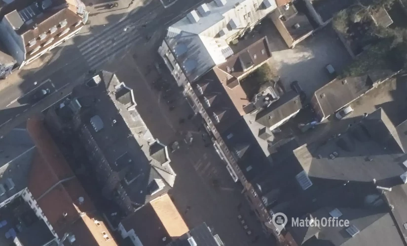 100 m² Store for rent in Odense C, Kongensgade 62 st (5000) - 4 | MatchOffice