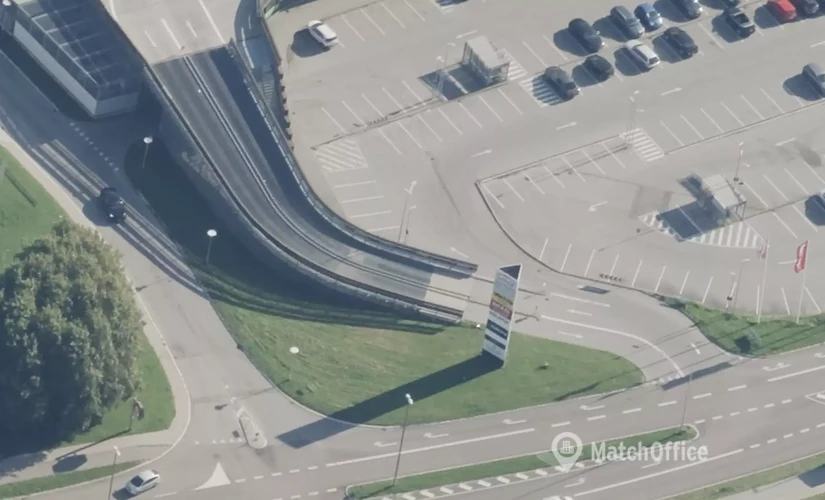 219 m² Commercial shop for rent in Karlslunde, Karlslunde Parkvej 5 St. (2690) - 1 | MatchOffice