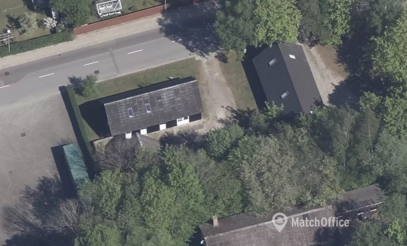 Lager / produktion Syrevej 47D 3300 Frederiksværk