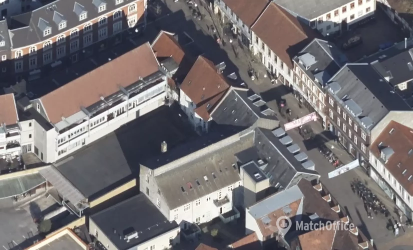 Butik til leje på Vestergade 91 st, 5000 Odense C - 86 m² | Foto 3 - Lokalebasen