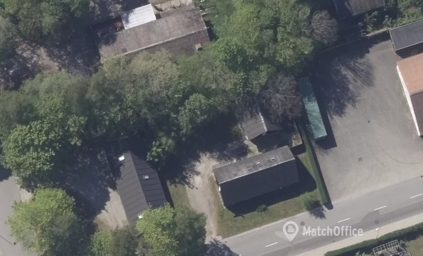 Lager / produktion Syrevej 47D 3300 Frederiksværk