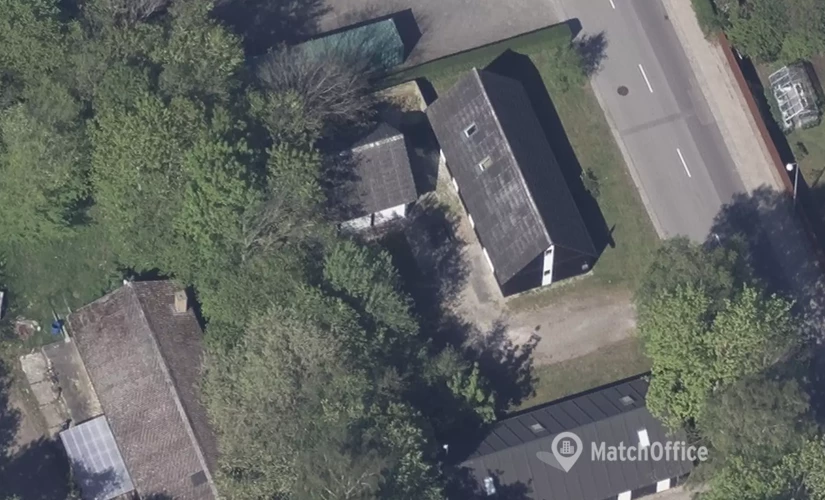 Lager / produktion Syrevej 47D 3300 Frederiksværk