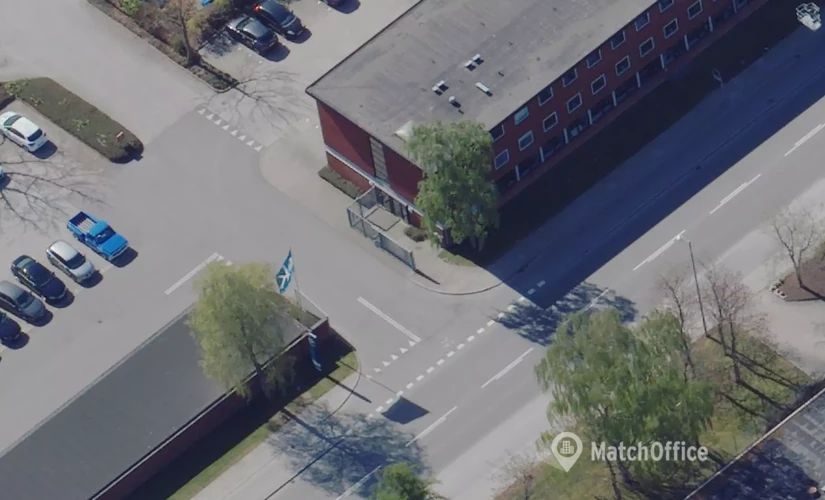 Kontor til leje på Paul Bergsøes Vej 20A, 2600 Glostrup - 343 m² | Foto 0 - Lokalebasen.dk