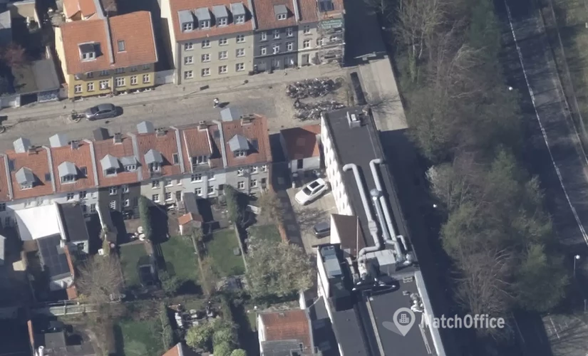 Office Fredericiagade 23, 2. 8000 Aarhus C