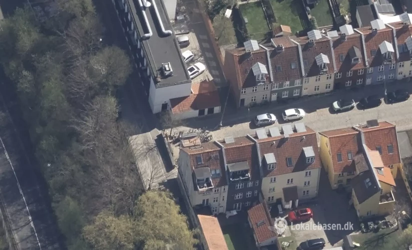 Kontor til leje på Fredericiagade 23, 8000 Aarhus C - 276 m² | Foto 3 - Lokalebasen.dk
