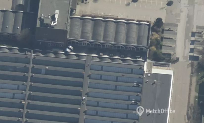 Kontor til leje på Ane Staunings Vej 21A st, 8700 Horsens - 576 m² | Foto 1 - Lokalebasen.dk
