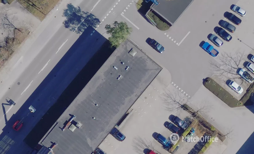 Kontor til leje på Paul Bergsøes Vej 20A, 2600 Glostrup - 343 m² | Foto 4 - Lokalebasen.dk