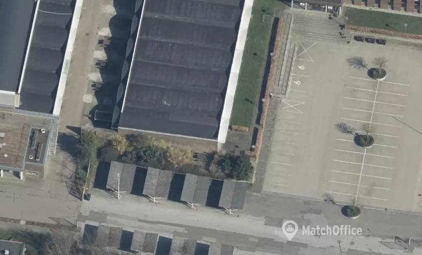 Kontor til leje på Ane Staunings Vej 21A st, 8700 Horsens - 576 m² | Foto 3 - Lokalebasen