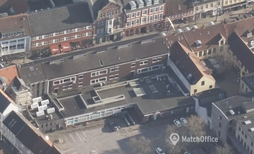 Kontor til leje på Vestergade 71 1, 5000 Odense C - 222 m² | Foto 0 - Lokalebasen