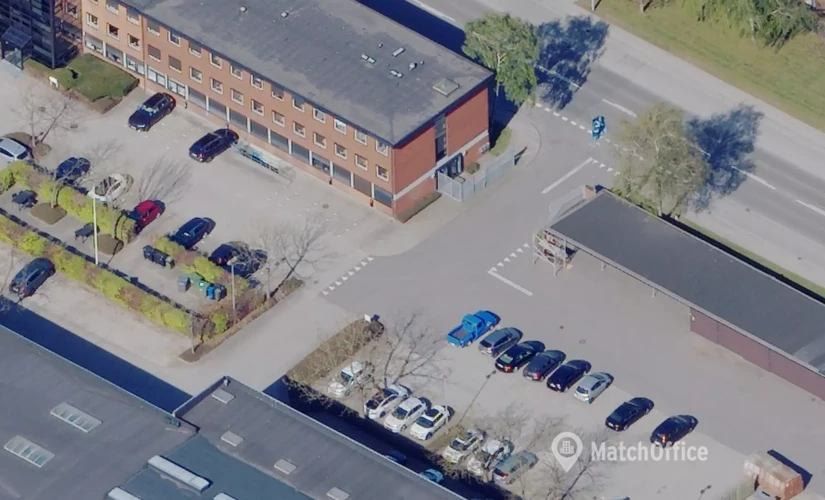 Kontor til leje på Paul Bergsøes Vej 20A, 2600 Glostrup - 343 m² | Foto 2 - Lokalebasen