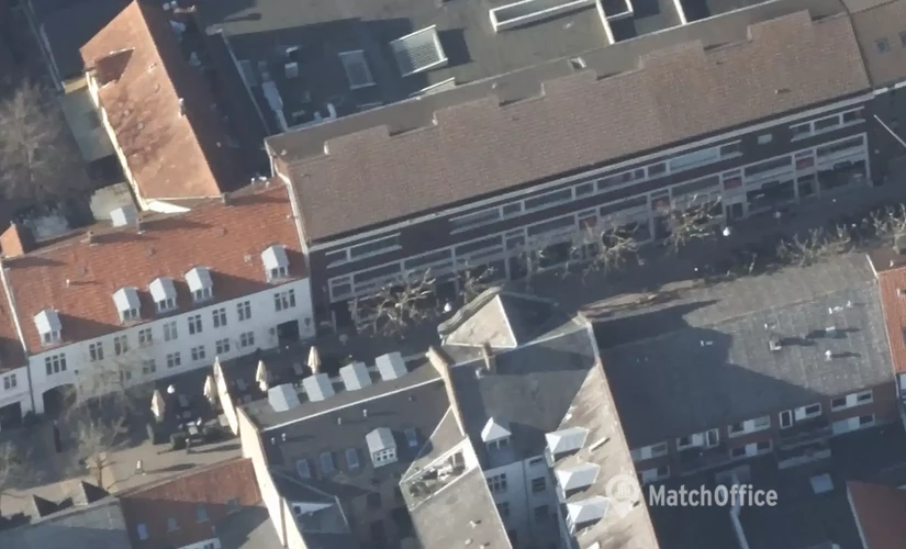 Kontor til leje på Vestergade 71 1, 5000 Odense C - 222 m² | Foto 0 - Lokalebasen.dk