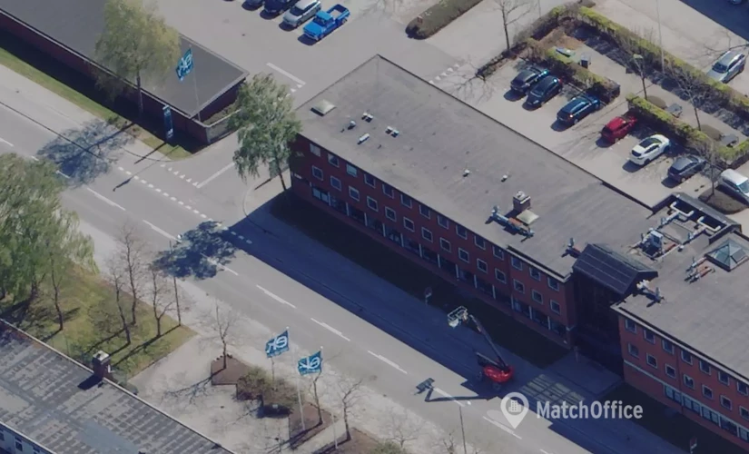 Kontor til leje på Paul Bergsøes Vej 20A, 2600 Glostrup - 343 m² | Foto 3 - Lokalebasen