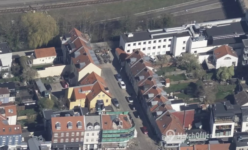 Office Fredericiagade 23, 2. 8000 Aarhus C