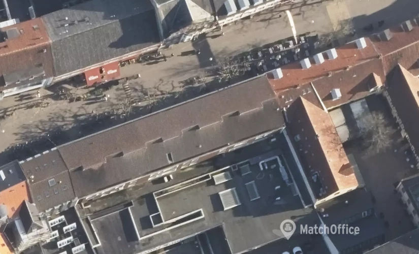 Kontor til leje på Vestergade 71 1, 5000 Odense C - 222 m² | Foto 4 - Lokalebasen.dk