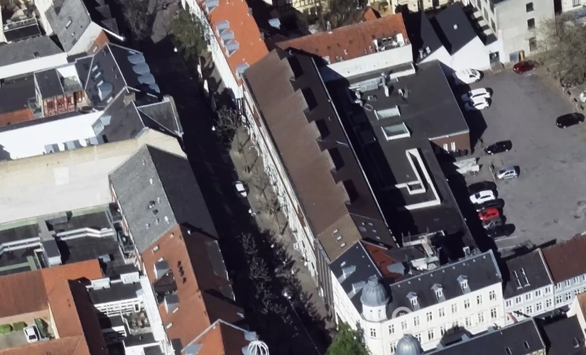 Kontor til leje på Vestergade 71 1, 5000 Odense C - 222 m² | Foto 2 - Lokalebasen