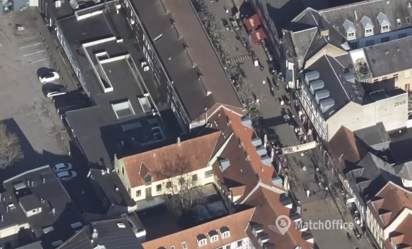 Kontor til leje på Vestergade 71 1, 5000 Odense C - 222 m² | Foto 3 - Lokalebasen
